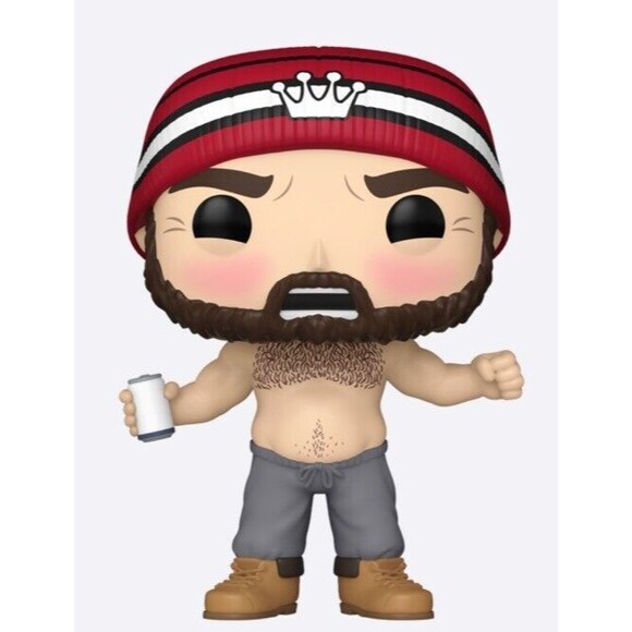Amazon.com: Funko Jason Kelce (Shirtless) POP with Protector  🔥Funko Pop! Vinyl: Shirtless Jason Kelce w/ Pop Protector In Hand HOT BNWT🔥